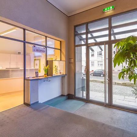 Cvjm Am Wollmarkt Hotel