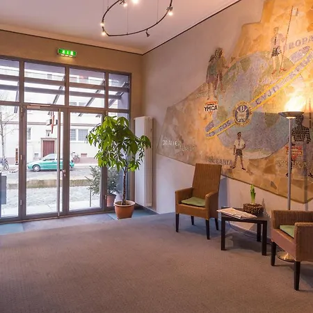 Hotell Cvjm Am Wollmarkt 2*