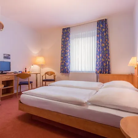 Hotel Cvjm Am Wollmarkt Braunschweig