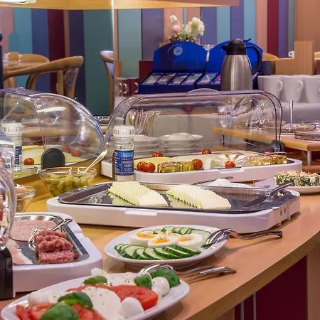 Cvjm Am Wollmarkt Hotell