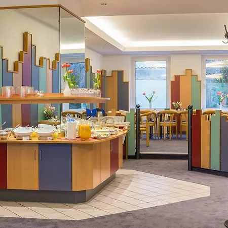 Cvjm Am Wollmarkt Hotel Braunschweig