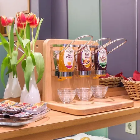 Hotell Cvjm Am Wollmarkt Braunschweig