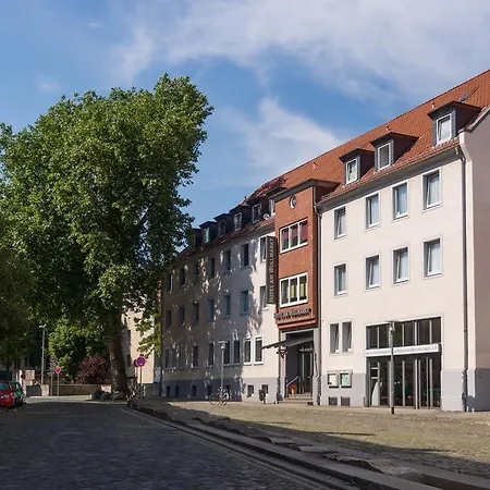 Hotel Cvjm Am Wollmarkt 2*