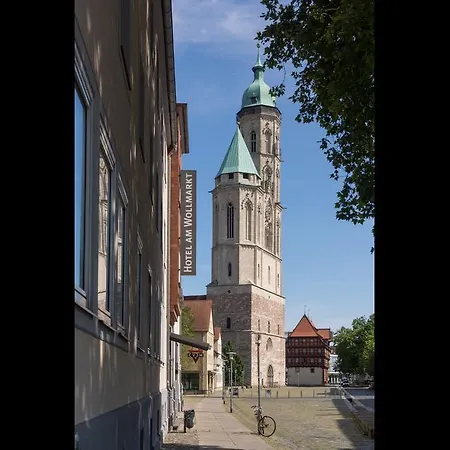Cvjm Am Wollmarkt
