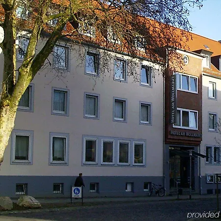 Cvjm Am Wollmarkt Hotell Braunschweig
