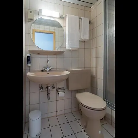 Hotel Cvjm Am Wollmarkt Braunschweig